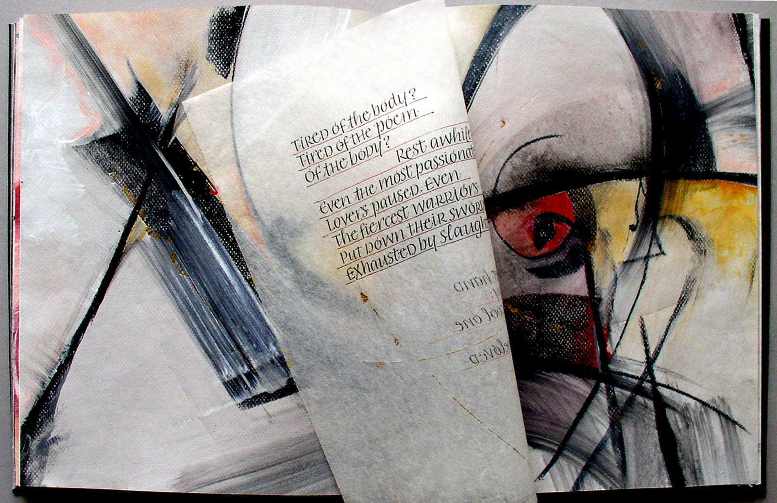 4.Every Breath.lovers